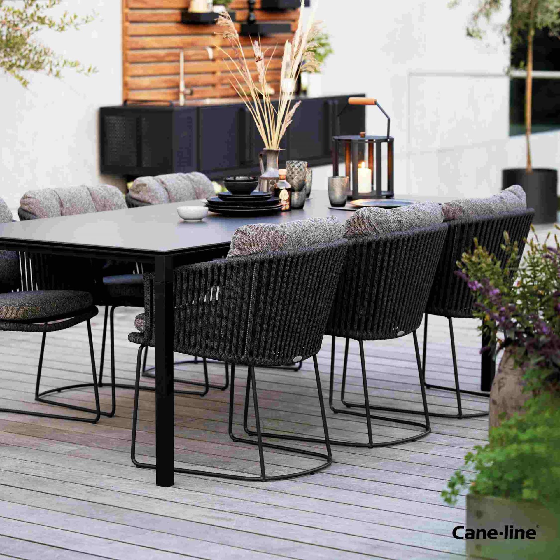 Moments chaise Cane-Line