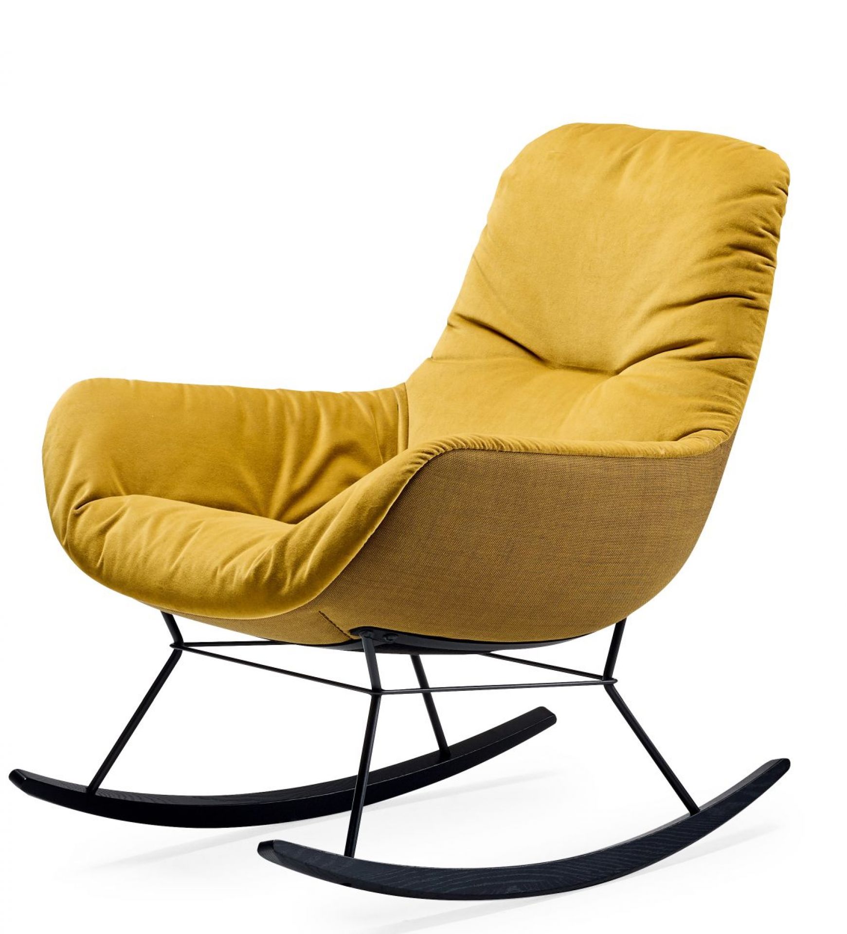 Leya Rocking Lounge Chaise Freifrau Manufaktur