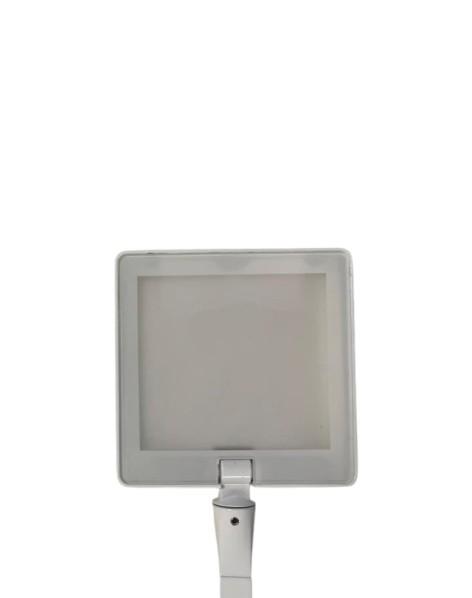 Kelvin Edge Base Lampe de table Flos Blanc