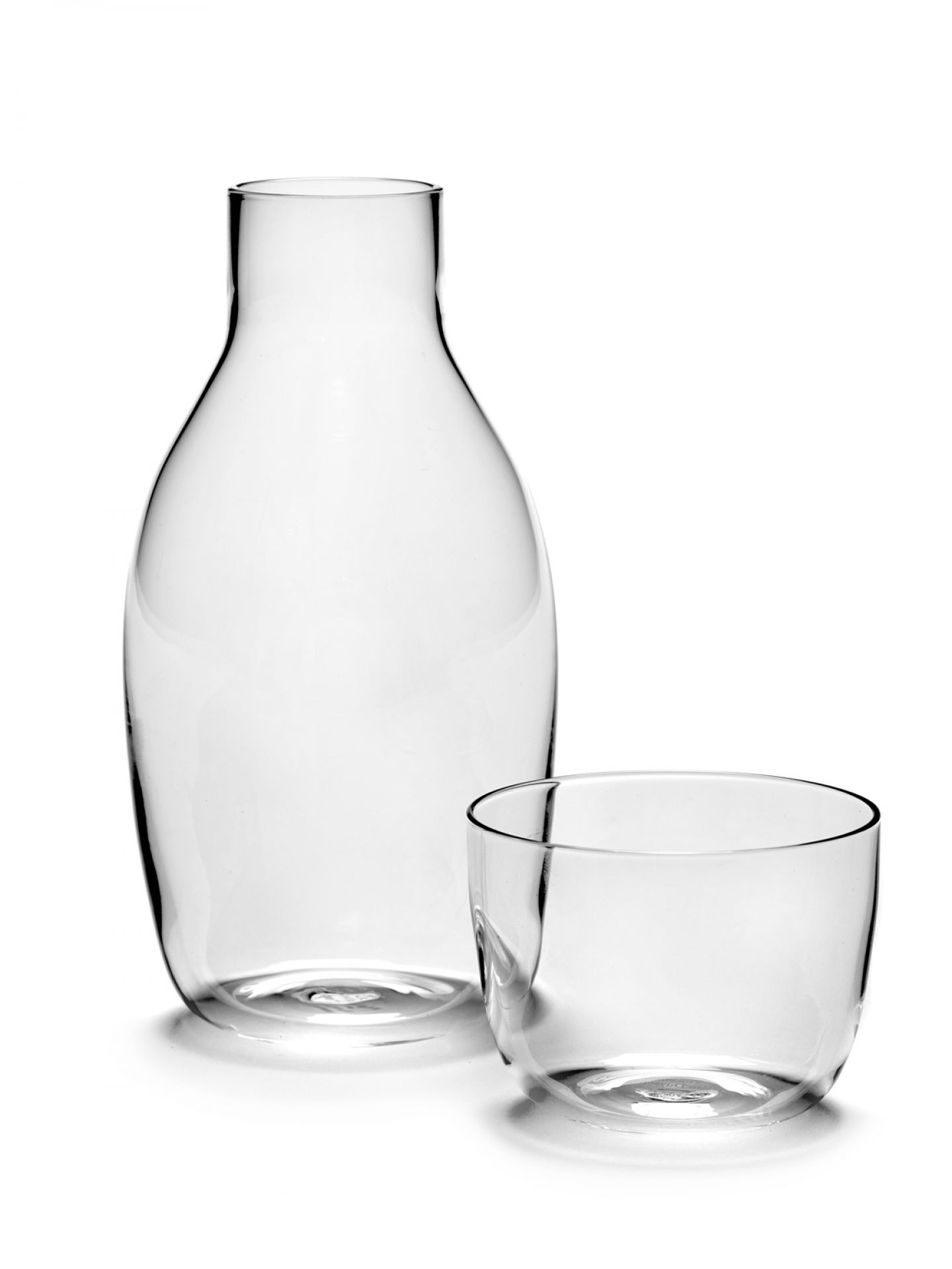 VVD Carafe avec verre Serax OFFRE SPECIALE