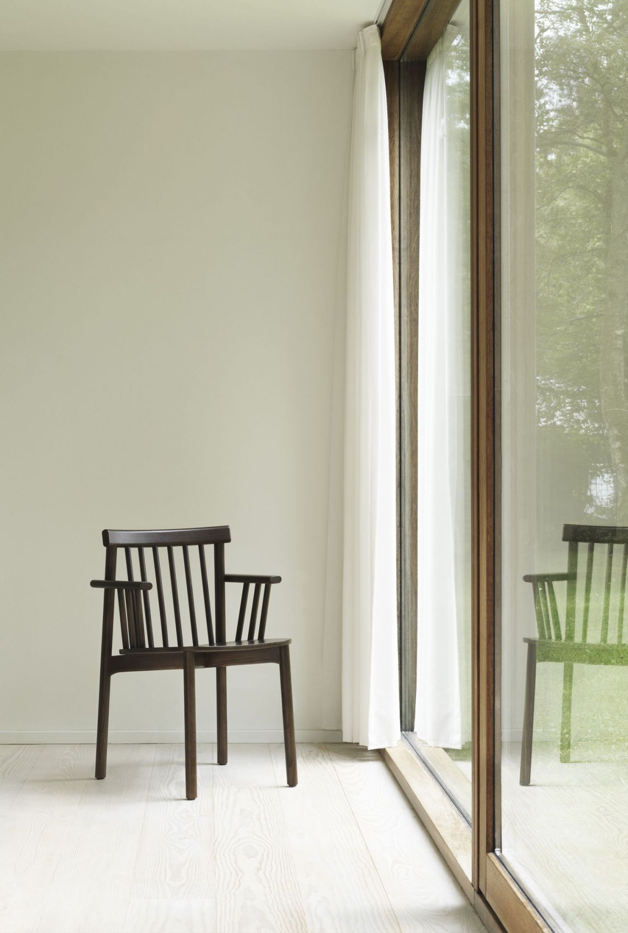 Pind Armchair Chaise avec accoudoirs Normann Copenhagen