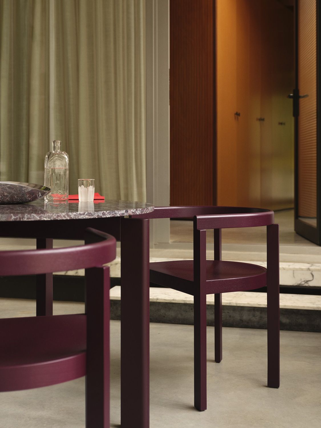 After Chair Chaise Fritz Hansen