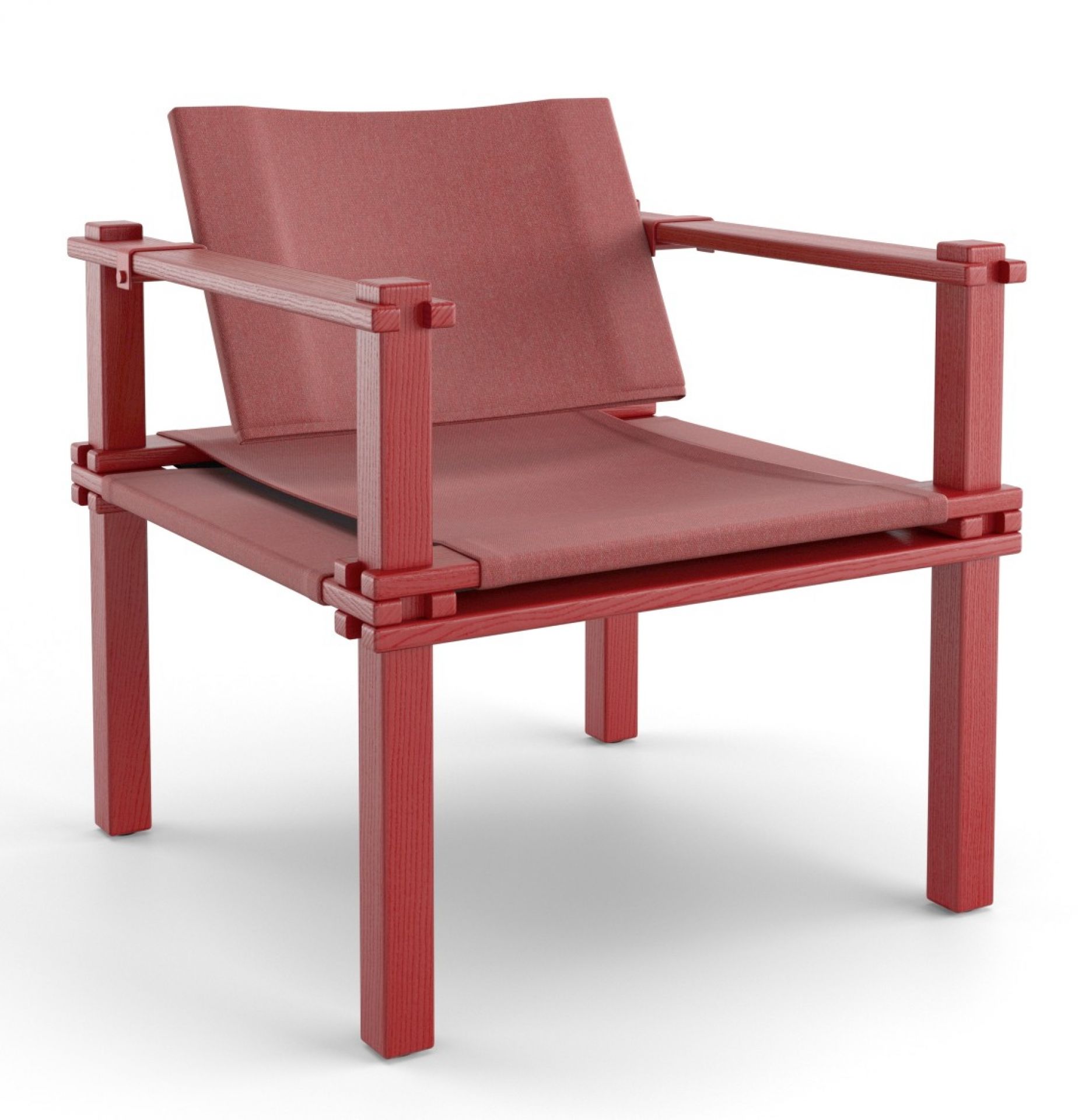 Farmer Fauteuil Extérieur Cor
