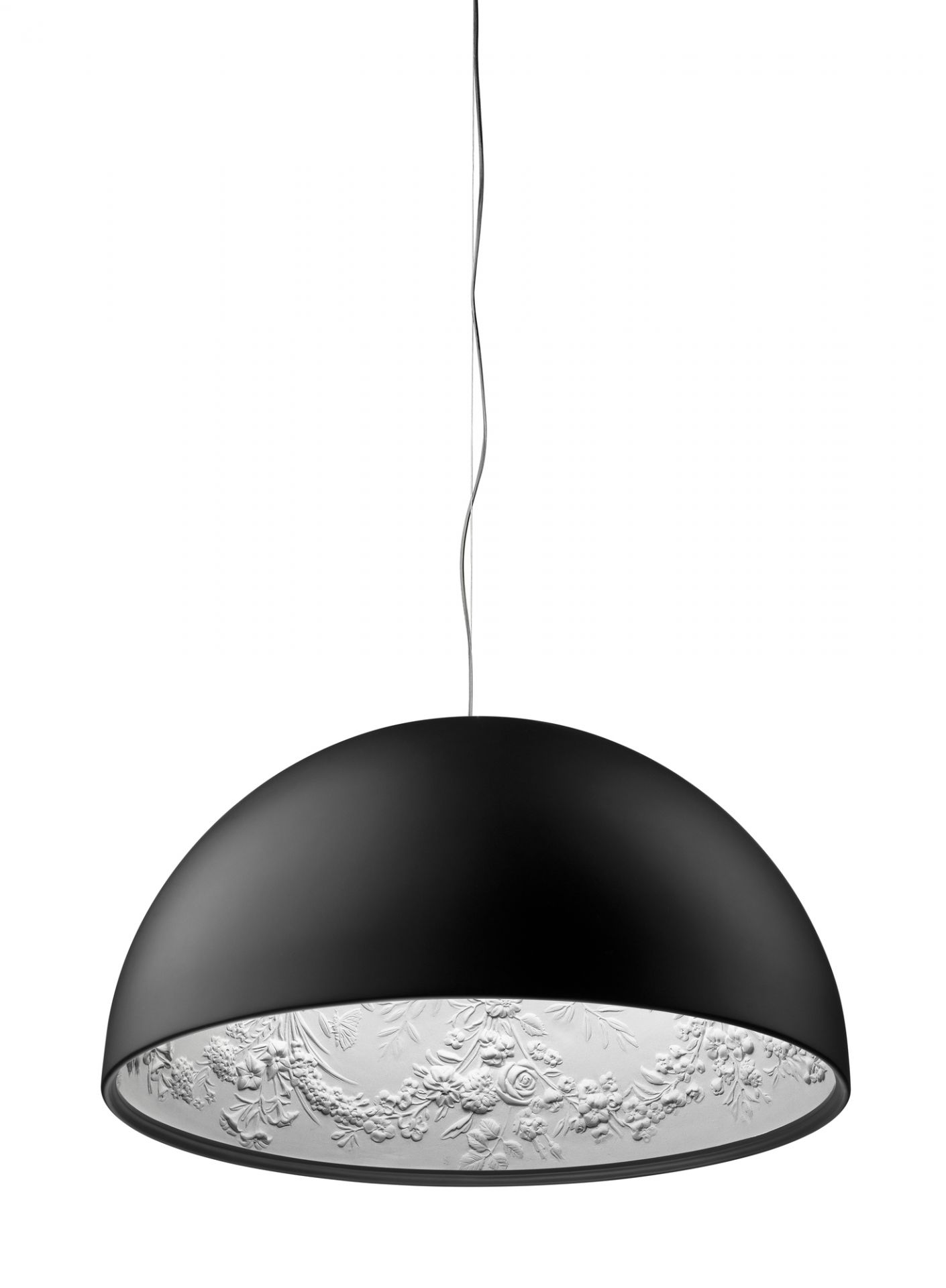 Skygarden 1 Lampe de suspendue Flos Feuille morte