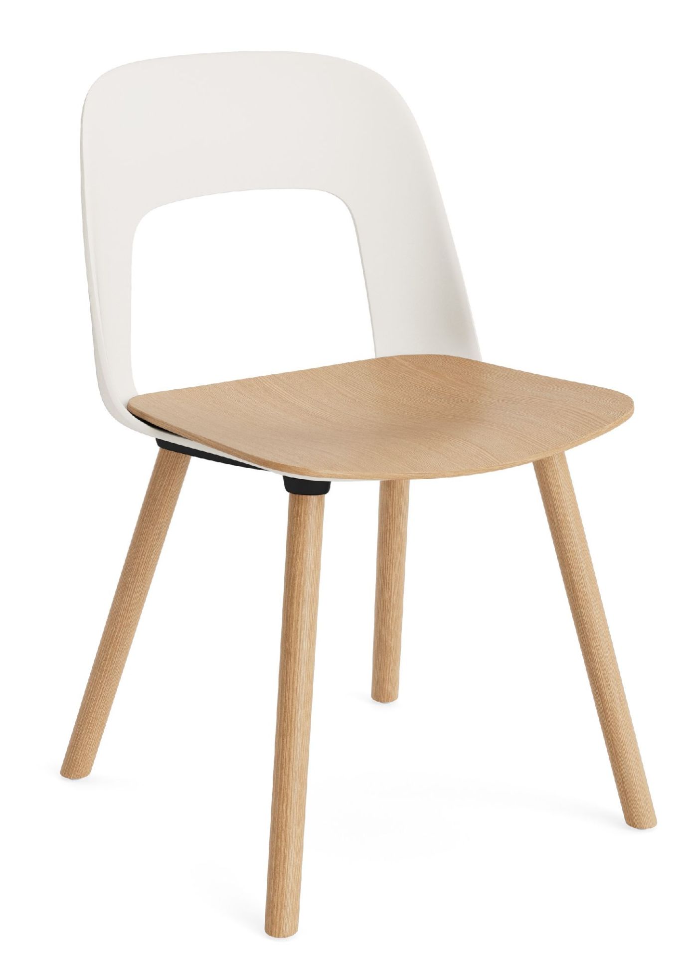 Layout Side Chair 122 Chaise Hay  