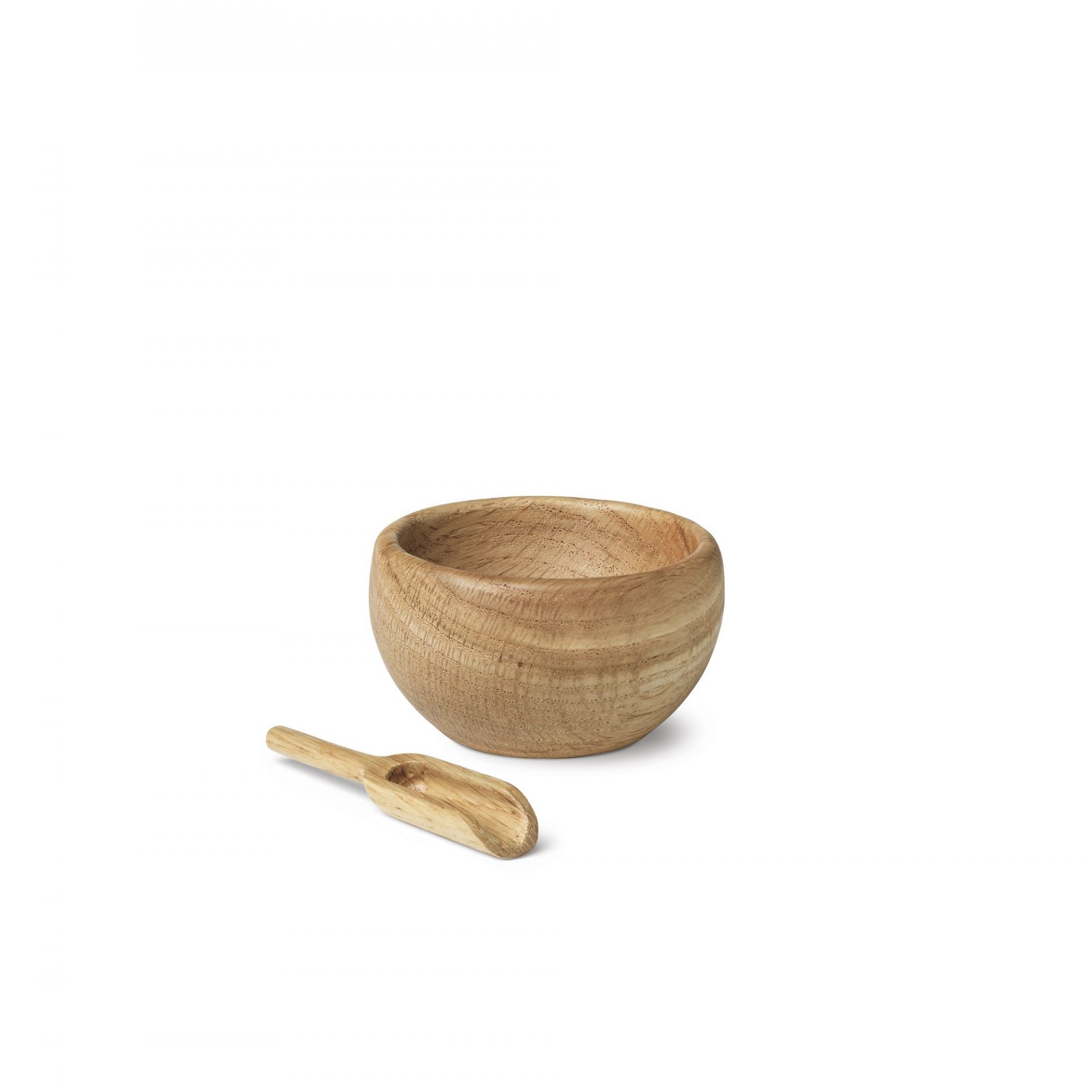 Salière avec cuillère Chêne Kay Bojesen OFFRE SPECIALE
