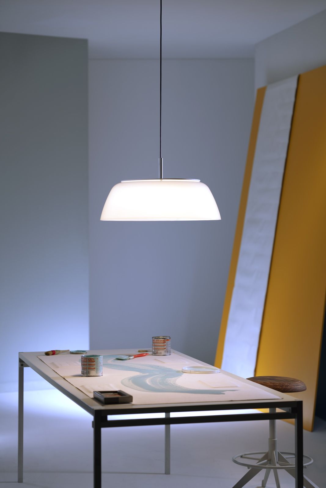 Onda Lampe suspendue Martinelli Luce