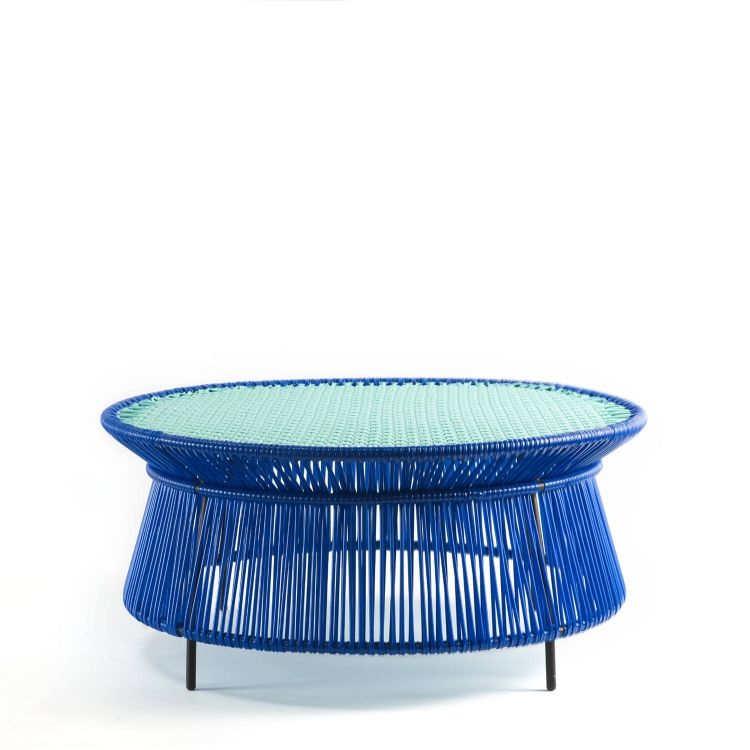 Caribe Low Side Table Table d'appoint basse Outdoor ames