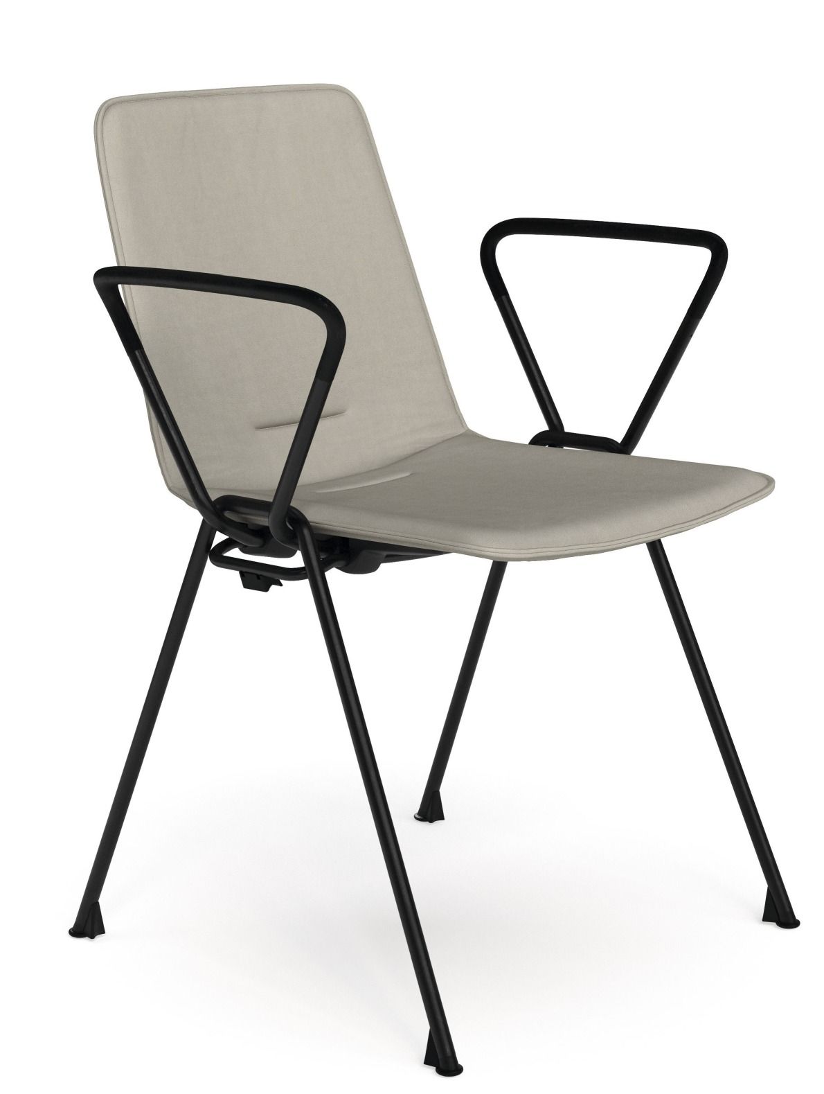 1651 Yunity Armchair Fauteuil Walter Knoll 