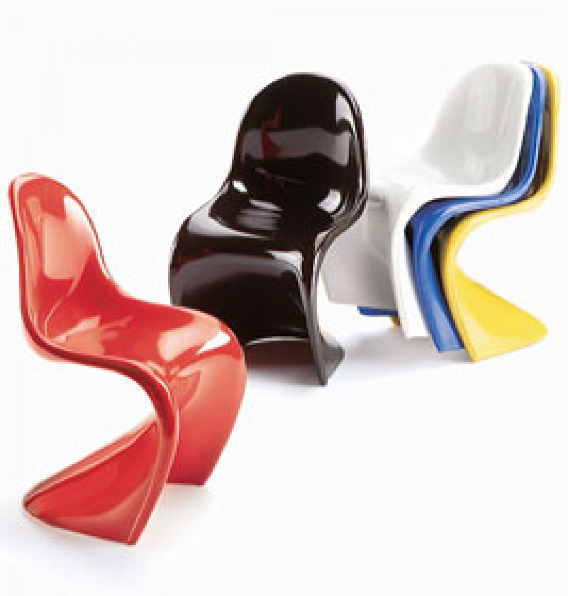 Set Panton Chair Miniature Vitra