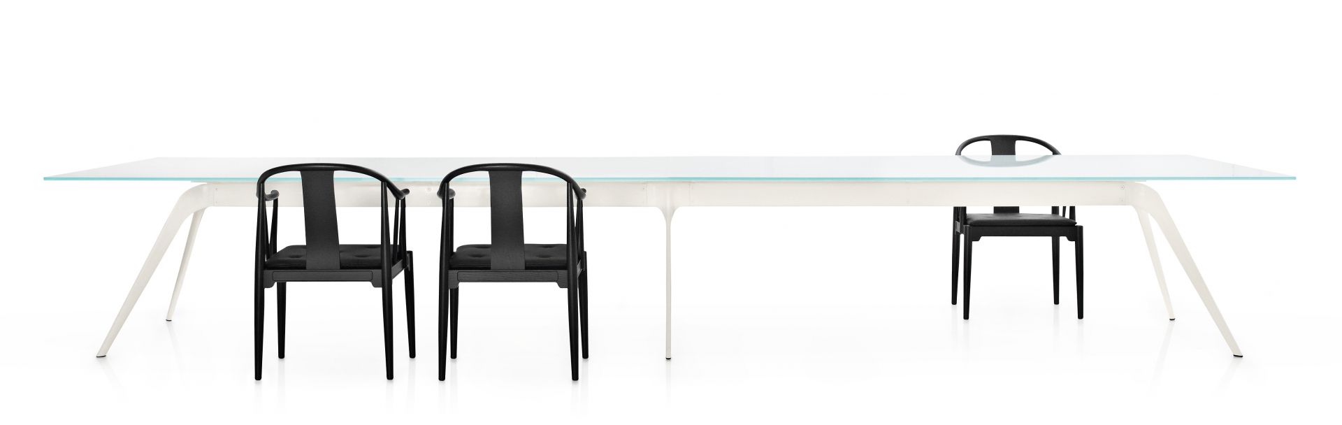 China Chair Chaise Fritz Hansen
