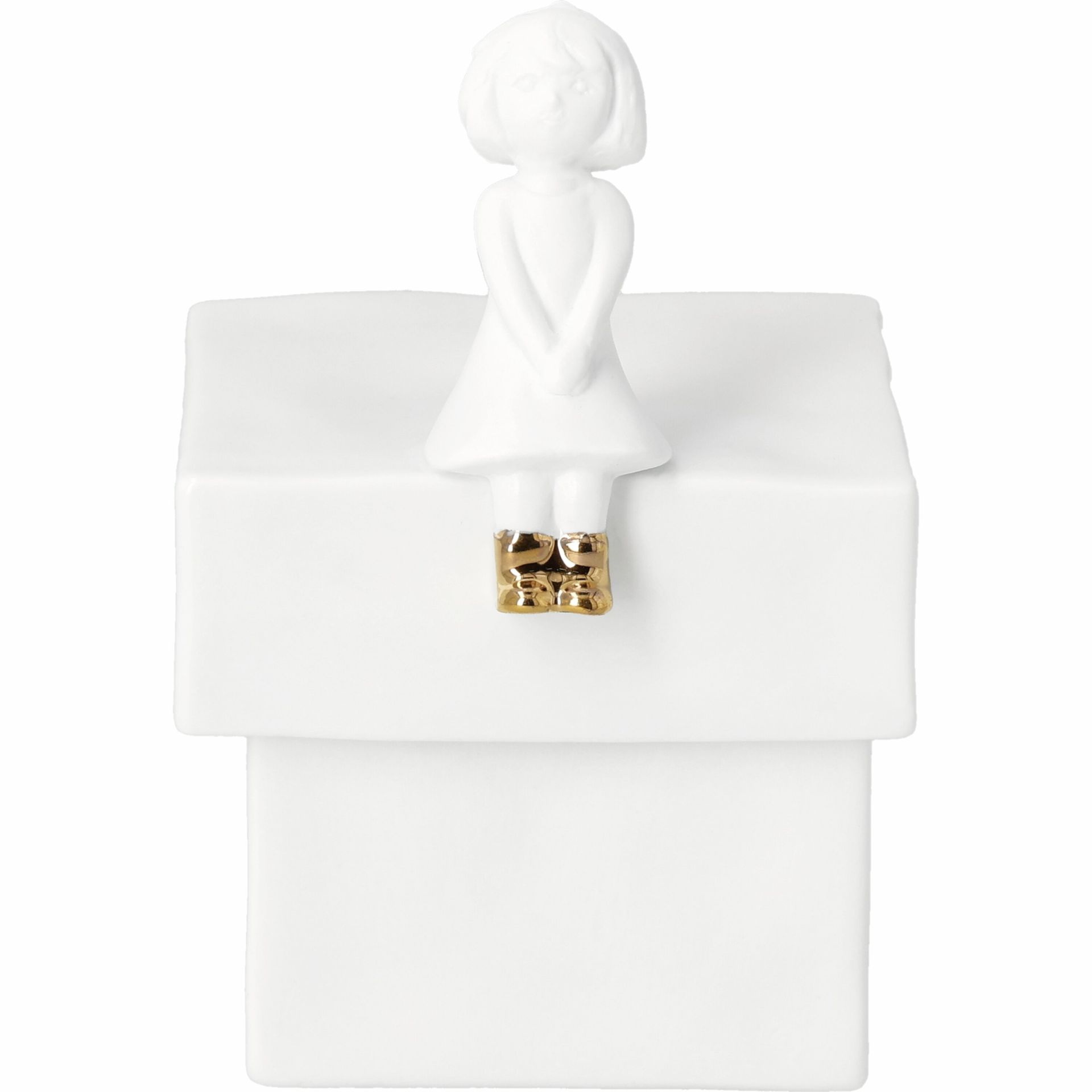 Boîte de Girl Räder