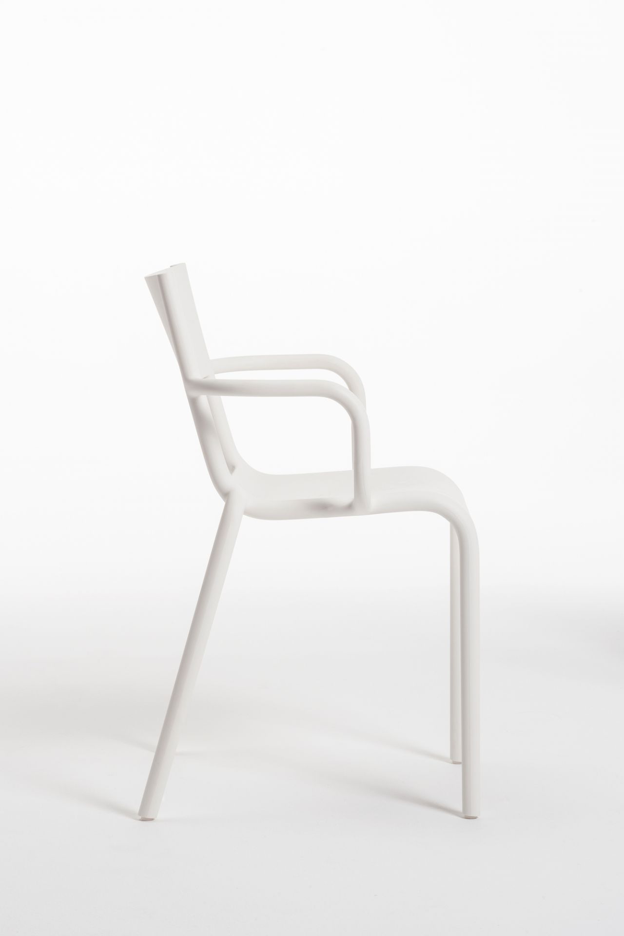 Generic A Fauteuil Kartell blanc