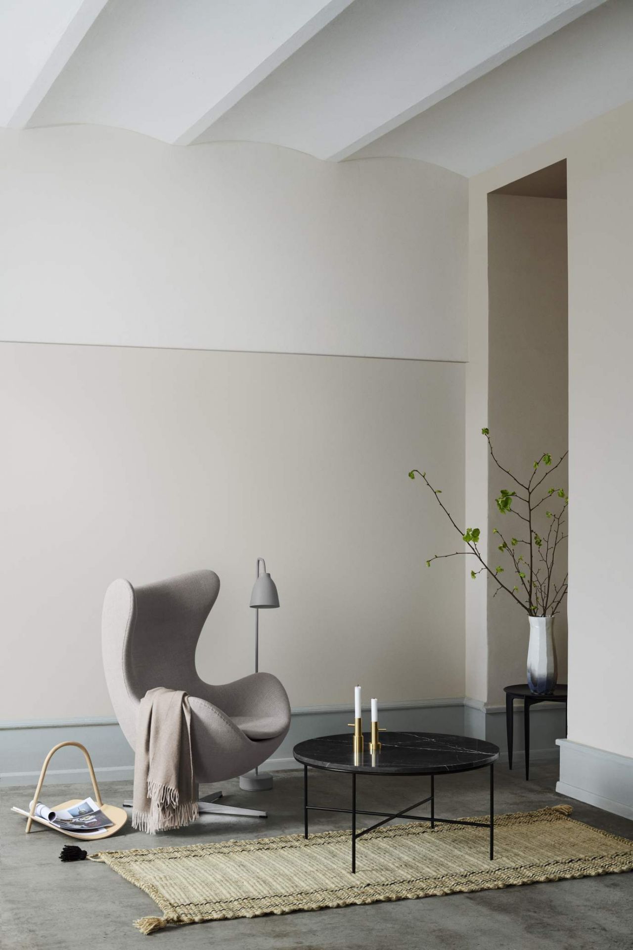 Planner Coffee Table Table Basse Fritz Hansen