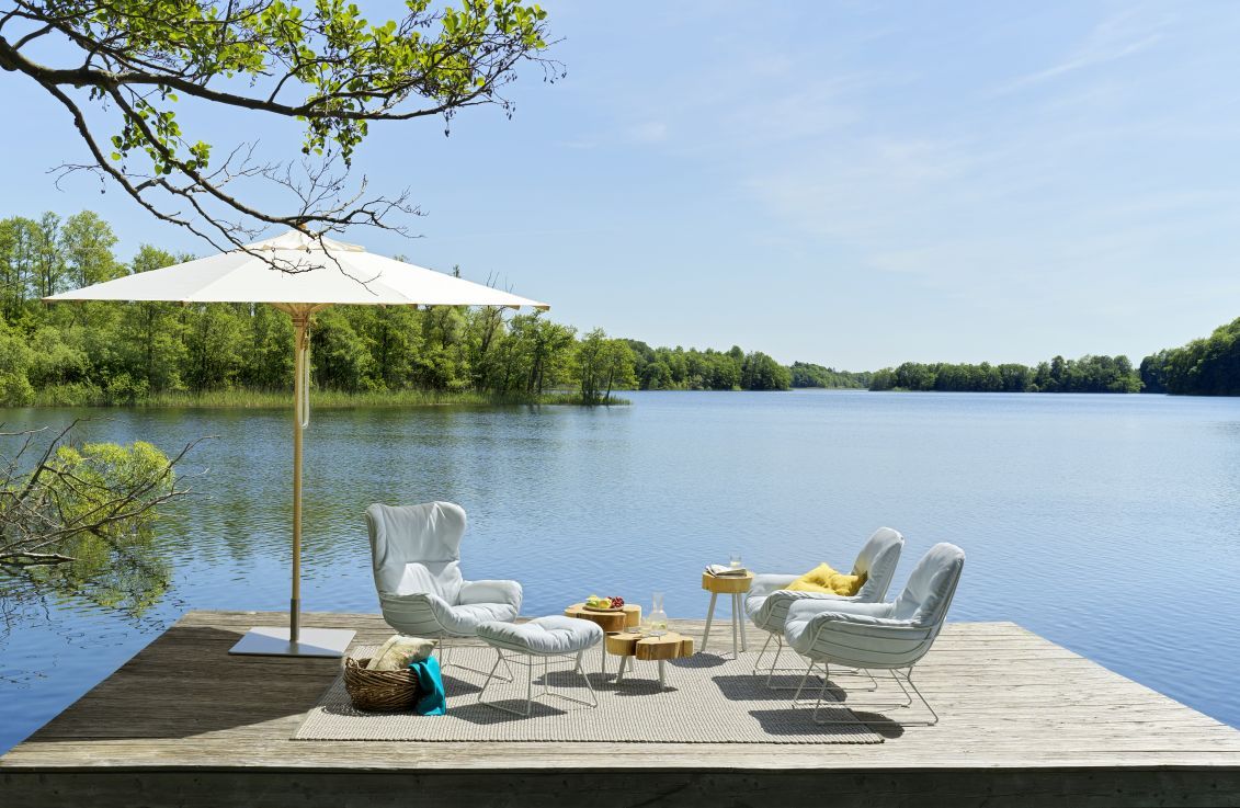 BC 05 Stomp Outdoor Table basse / d'appoint Janua