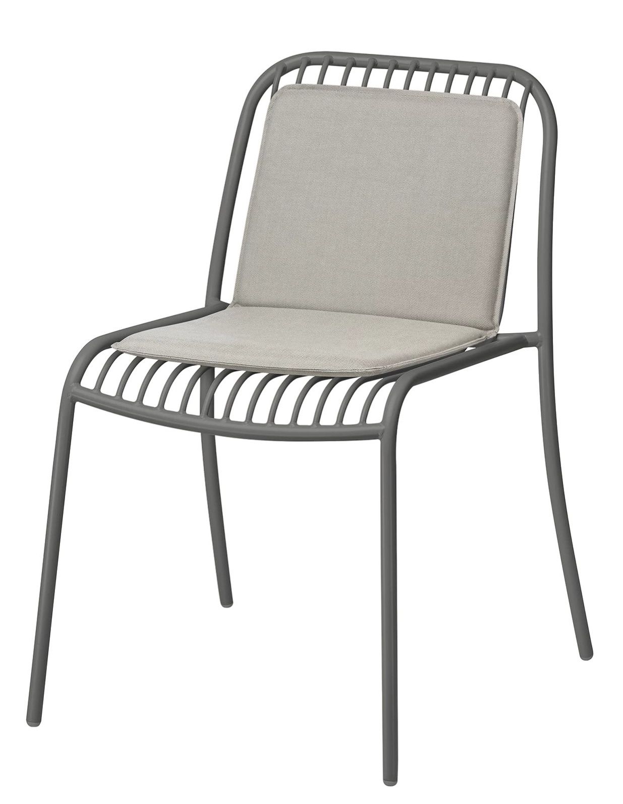Housse d'assise pour chaise Yua ou chaise avec accoudoirs Outdoor Blomus