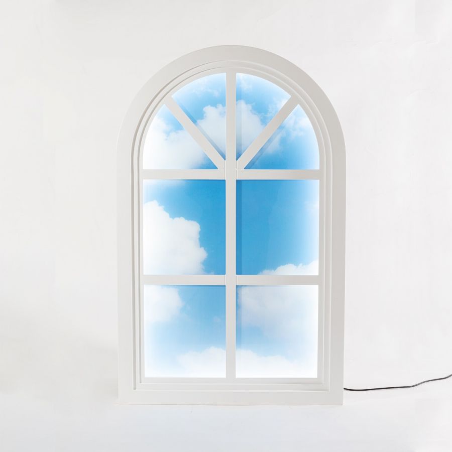 Grenier Window Luminaire Seletti