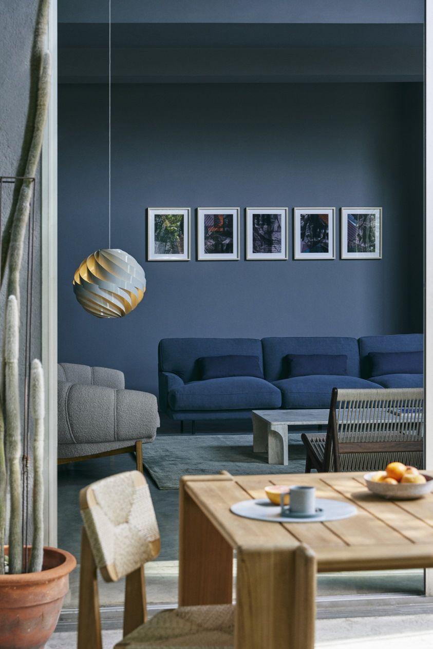 Turbo lampe à suspendre Ø36 Gubi