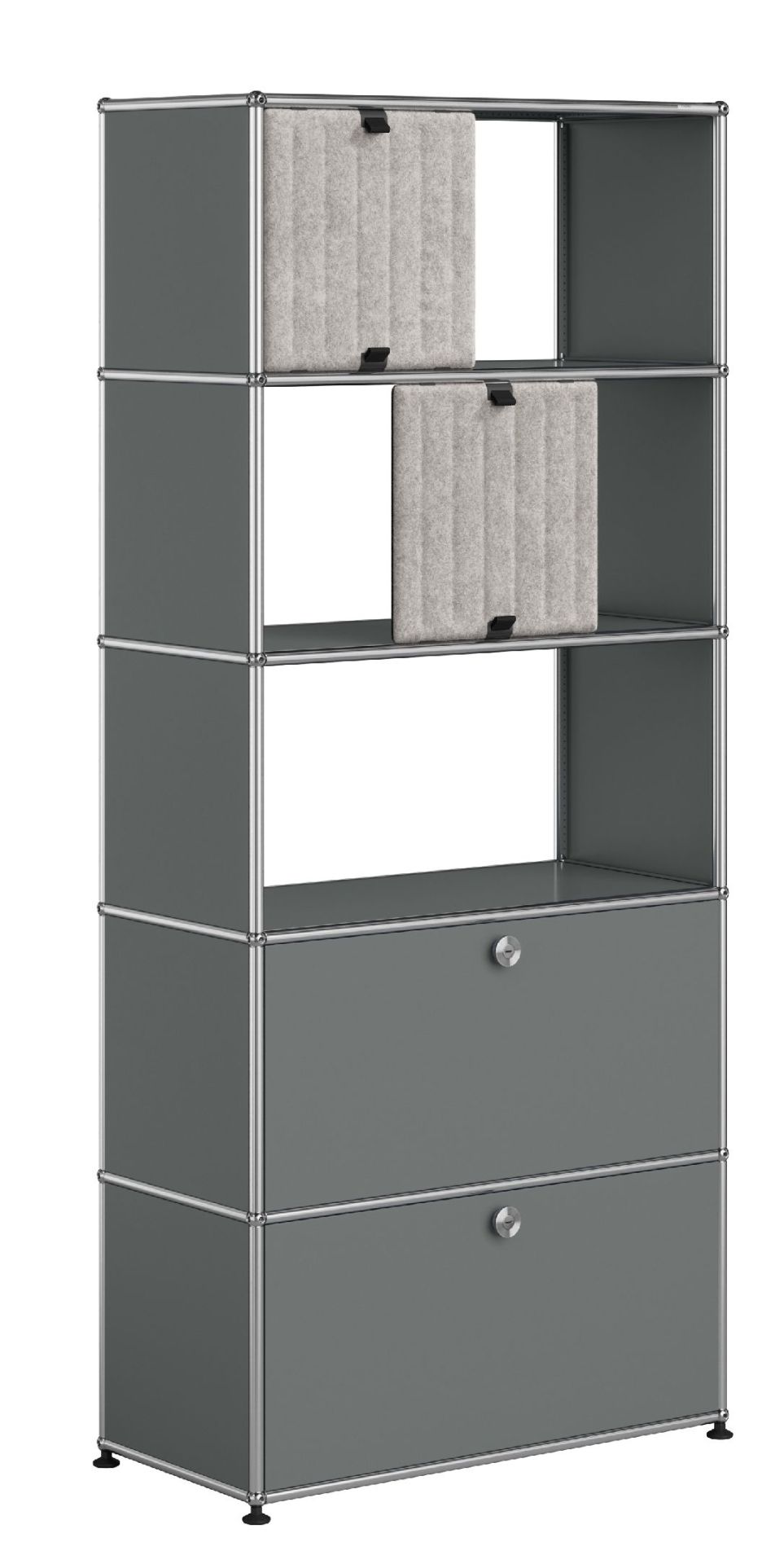 USM Haller Soft Panel Duo 500 Vertical