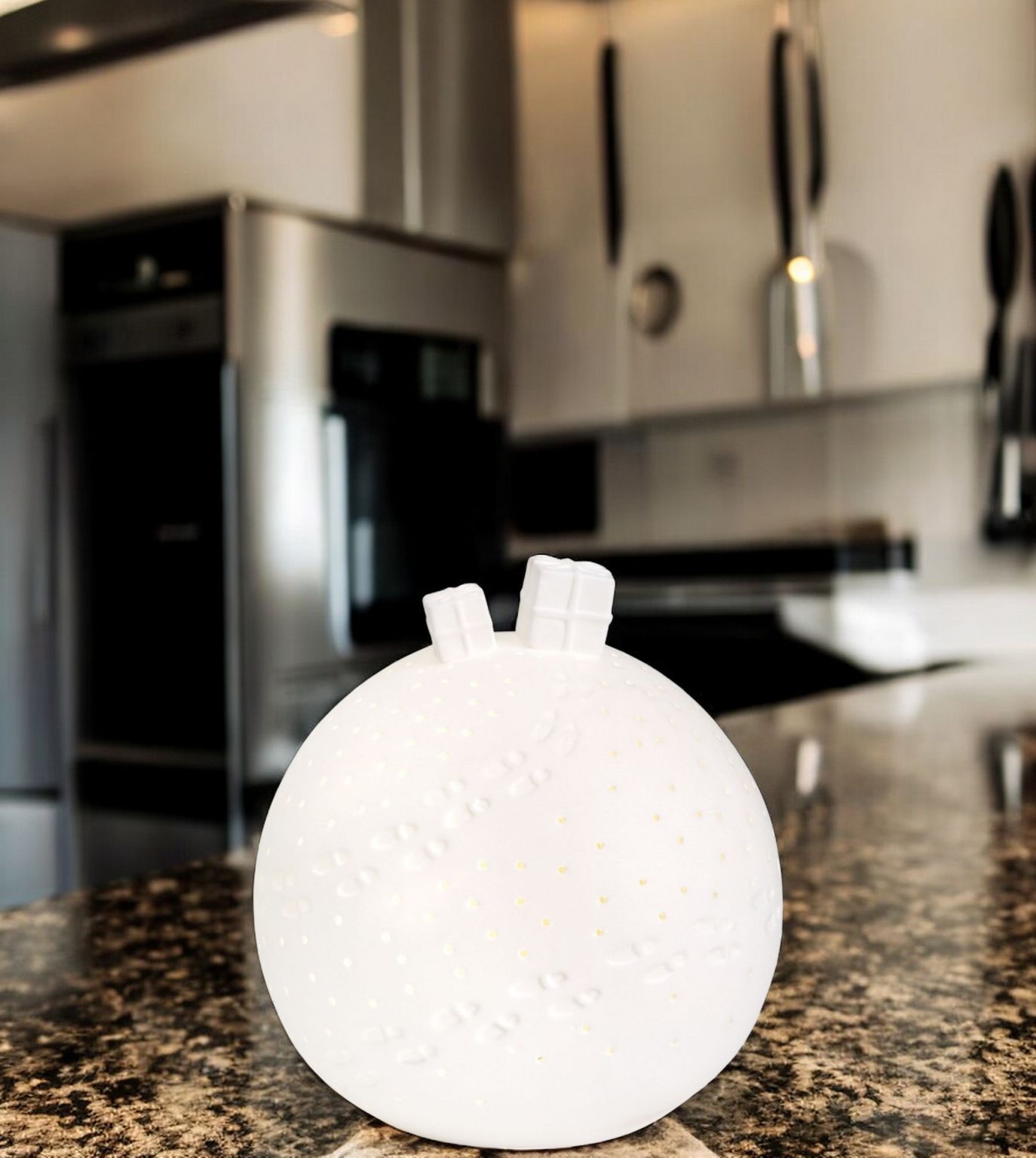 Couches de porcelaine Boule de lumière Cadeaux Räder OFFRE SPECIALE