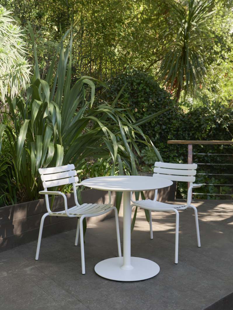 Pico Café Table Table d'appoint Outdoor Houe