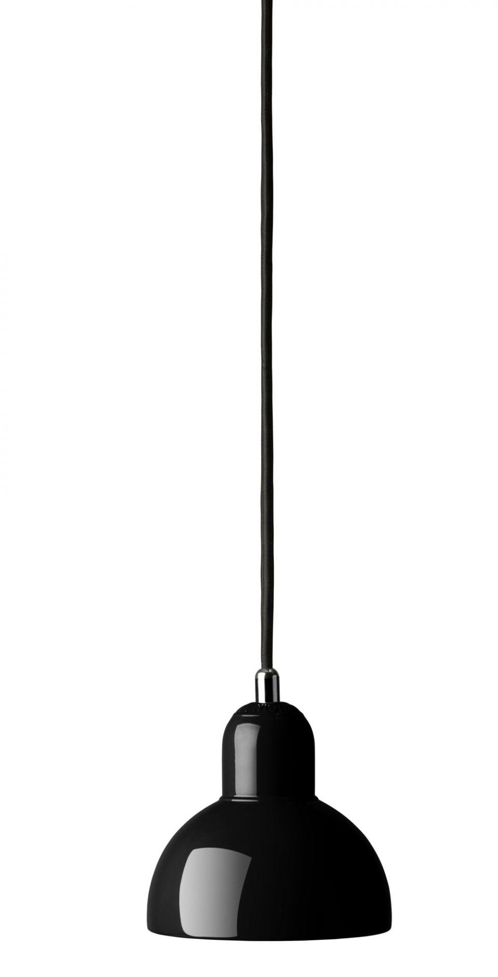6722-P Lampe de suspendue Fritz Hansen noir mat