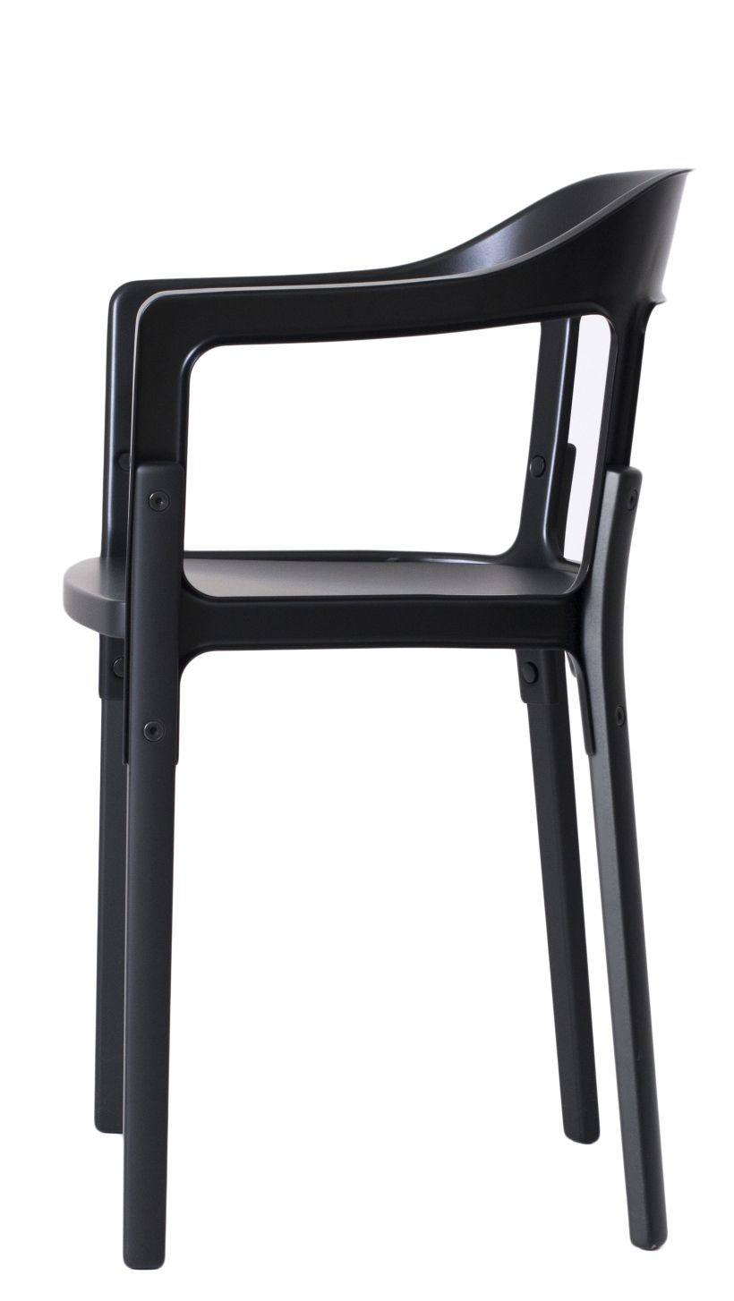Steelwood Chair Chaise Magis