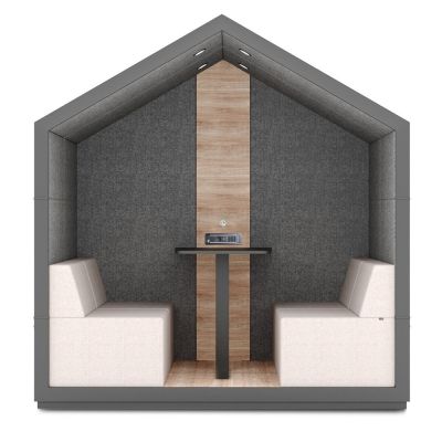 treehouse TH 4 Meubles acoustiques pour 4 personnes Bejot
