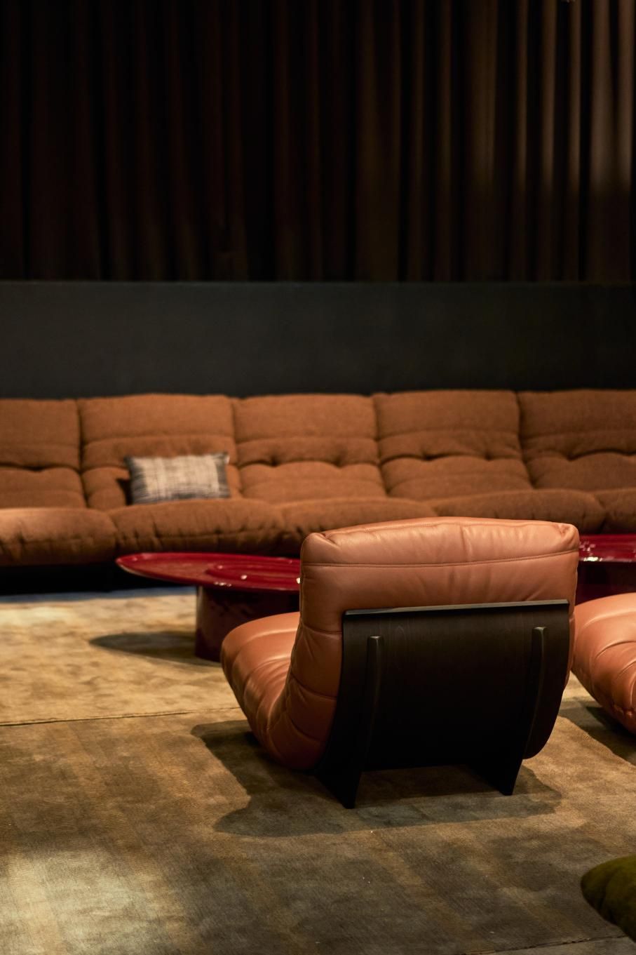 Table basse Oasi ligne roset