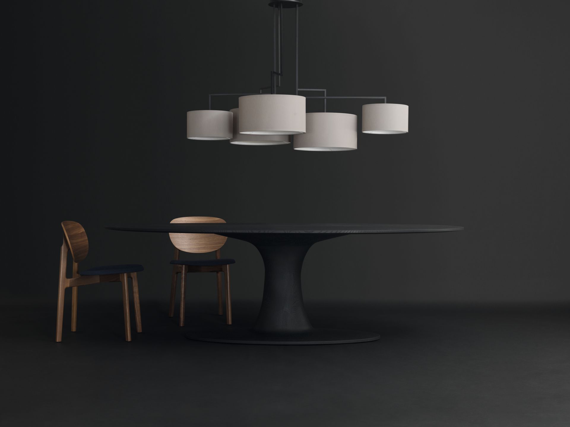 Noon 5 LED lumière blanc Zeitraum