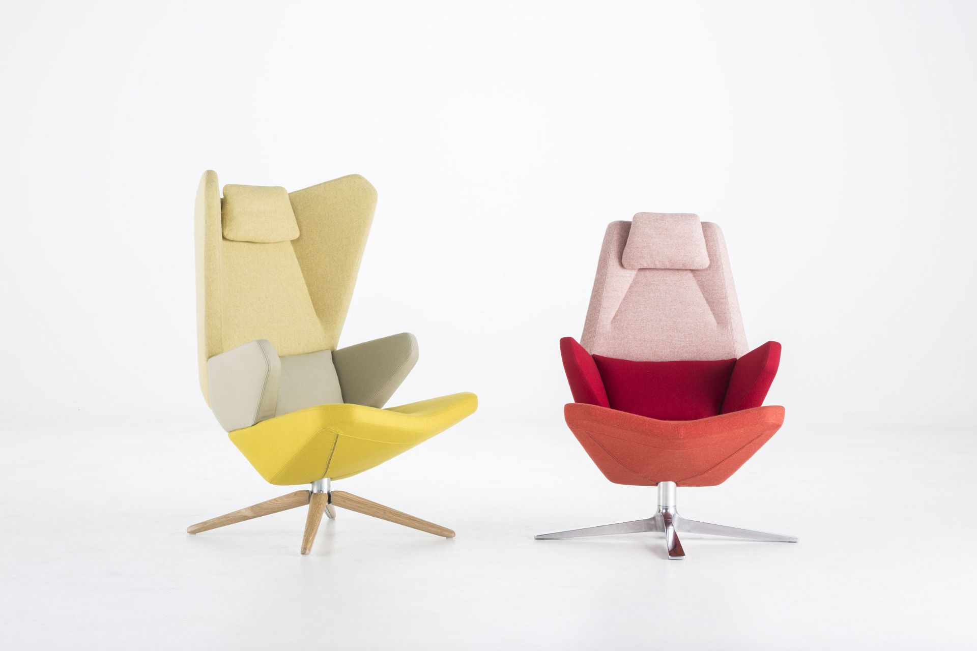 Trifidae Lounge Fauteuil Prostoria Trifidae Lounge Fauteuil Prostoria