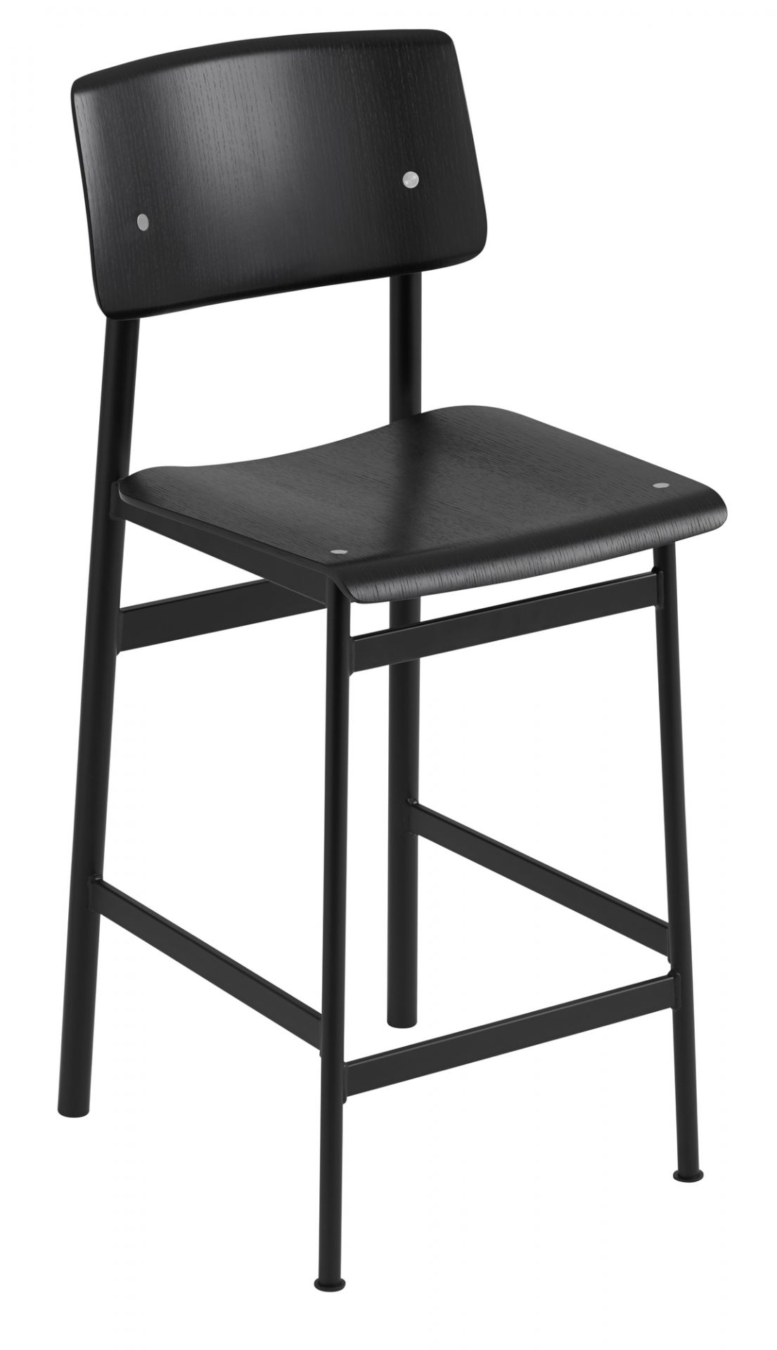 Loft Counter Stool Tabouret de bar H 65 cm Muuto