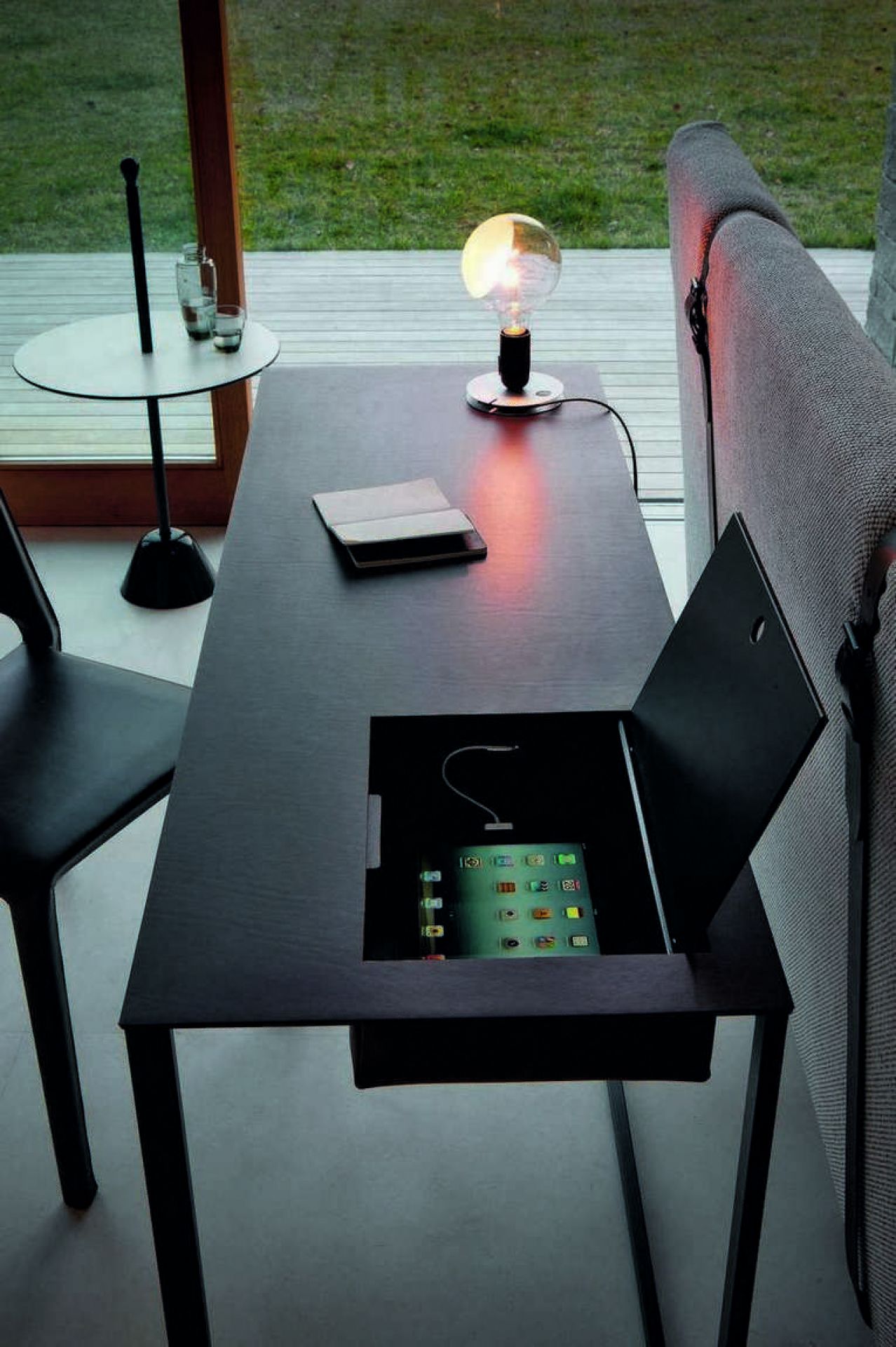 Calamo bureau Zanotta