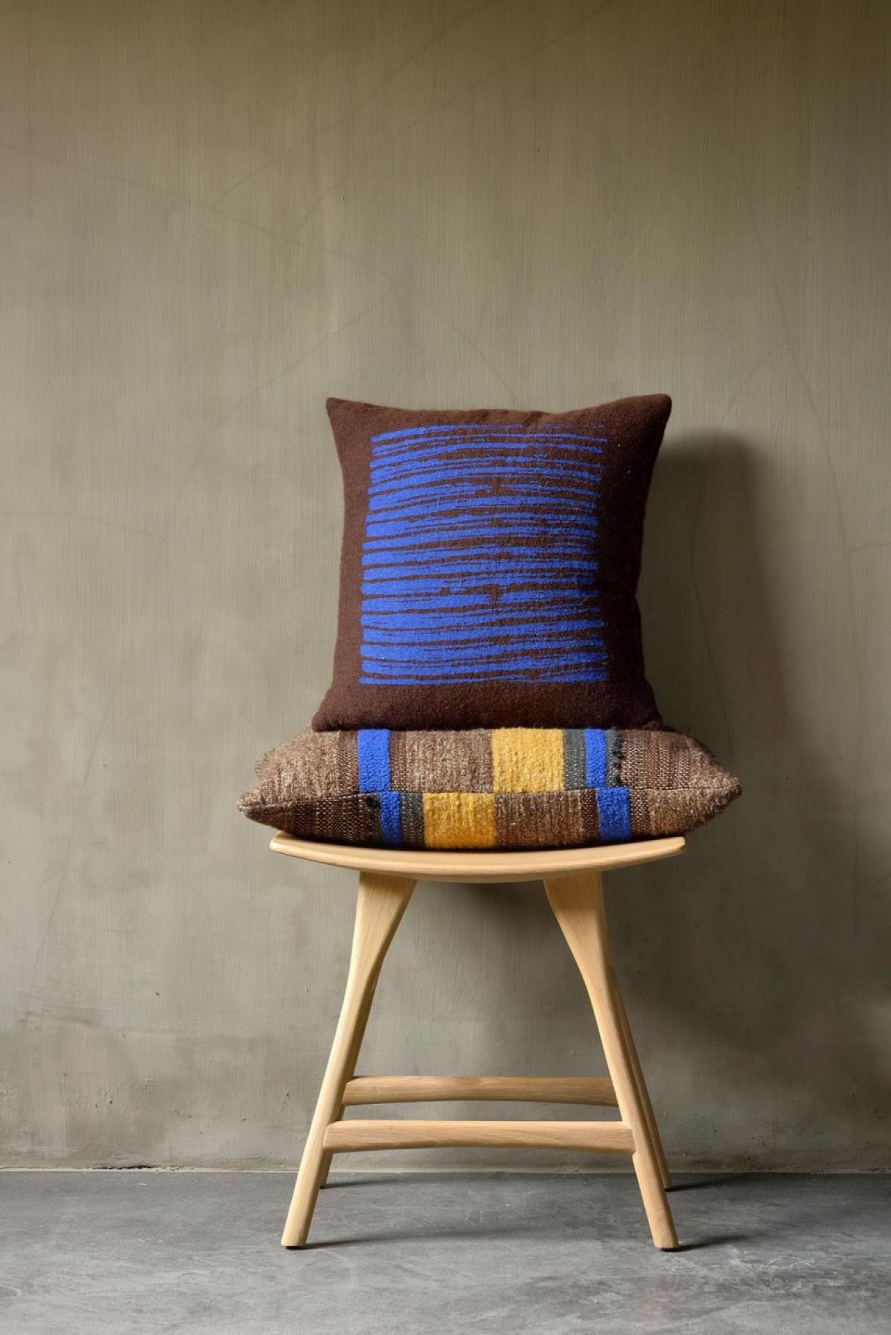 Osso tabouret chêne Ethnicraft