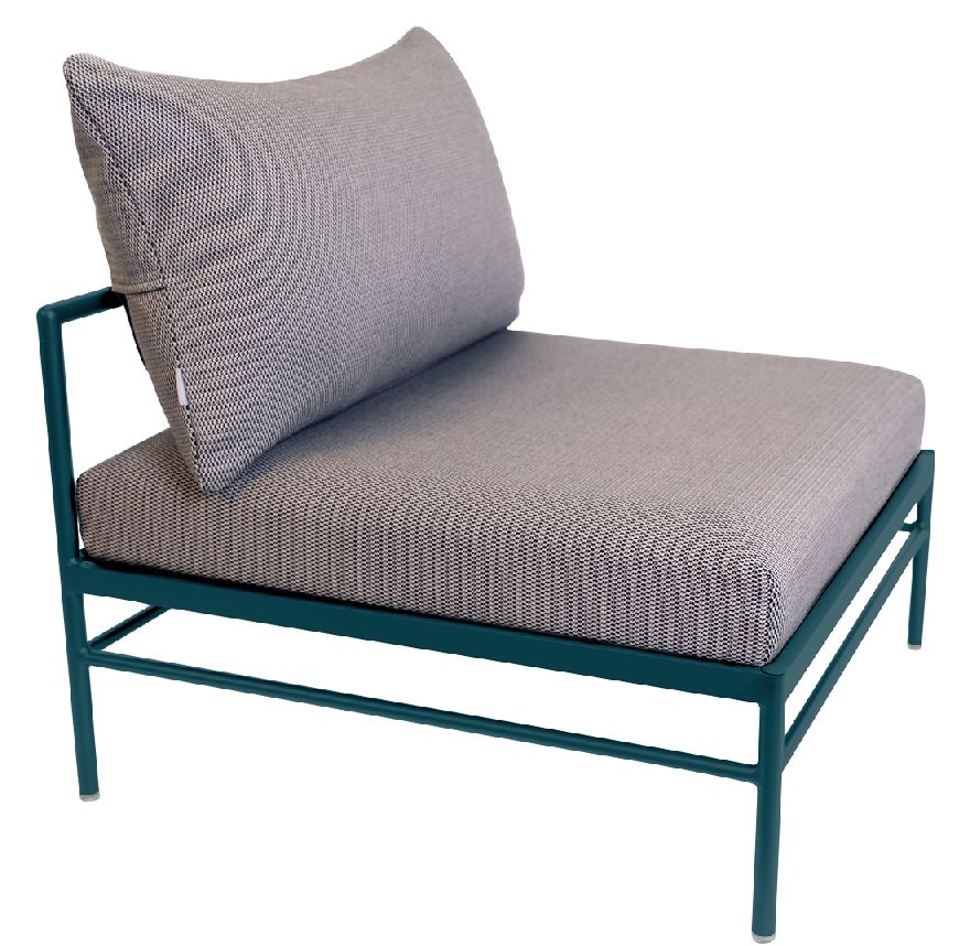 Rivage Lounge Fauteuil sans accoudoirs Extérieur Fermob