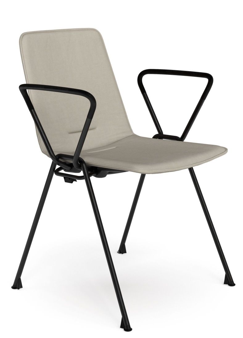 1651 Yunity Armchair Fauteuil Walter Knoll 