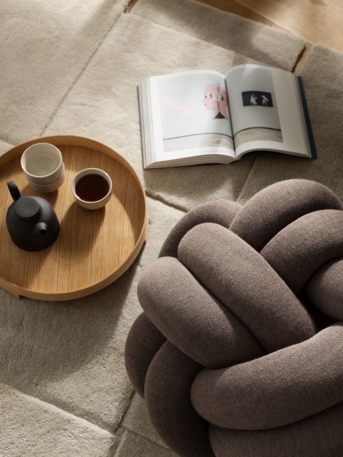 Bridge Tray Plateau Design House Stockholm
