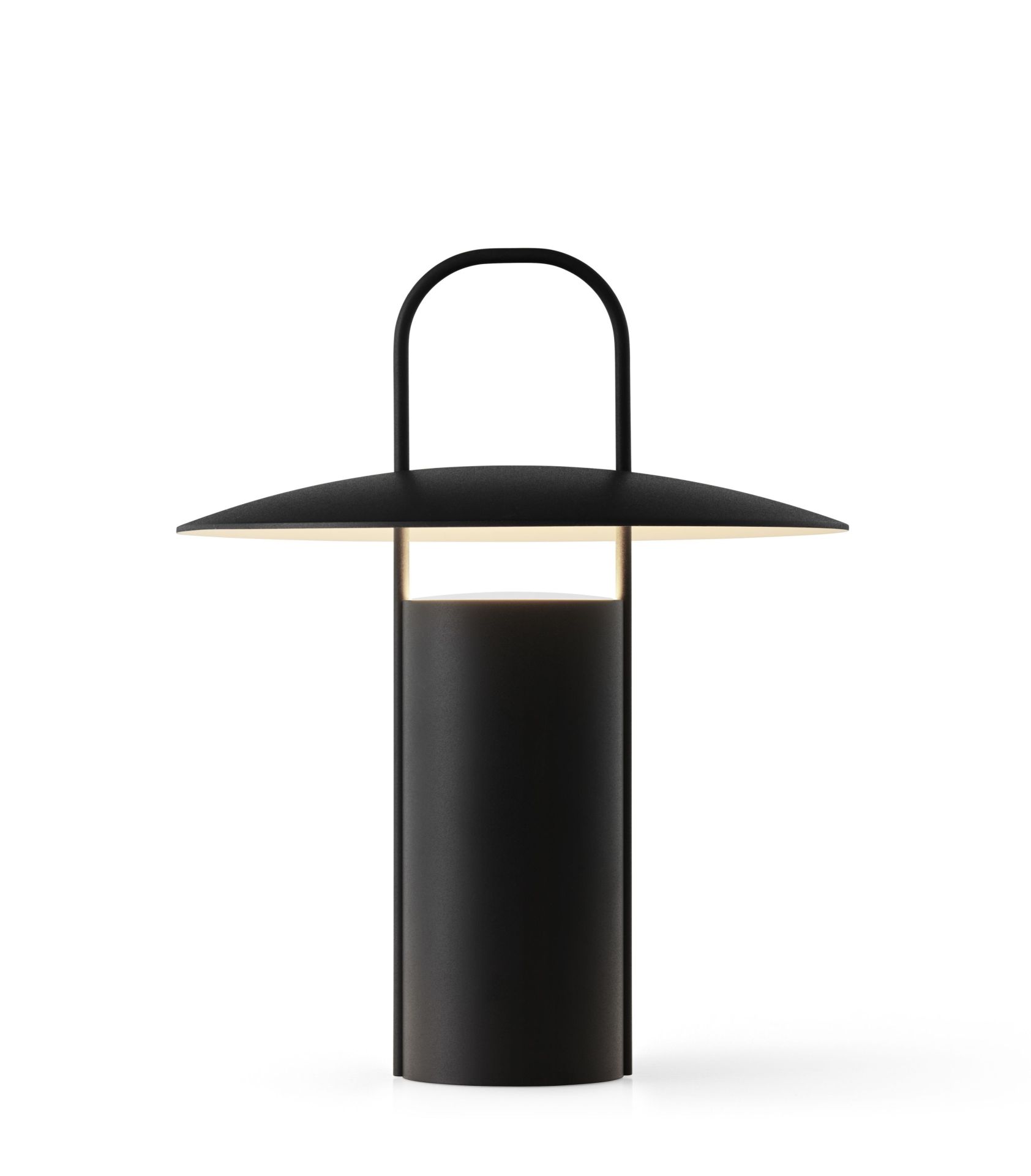 Ray lampe portable noir Audo Copenhagen