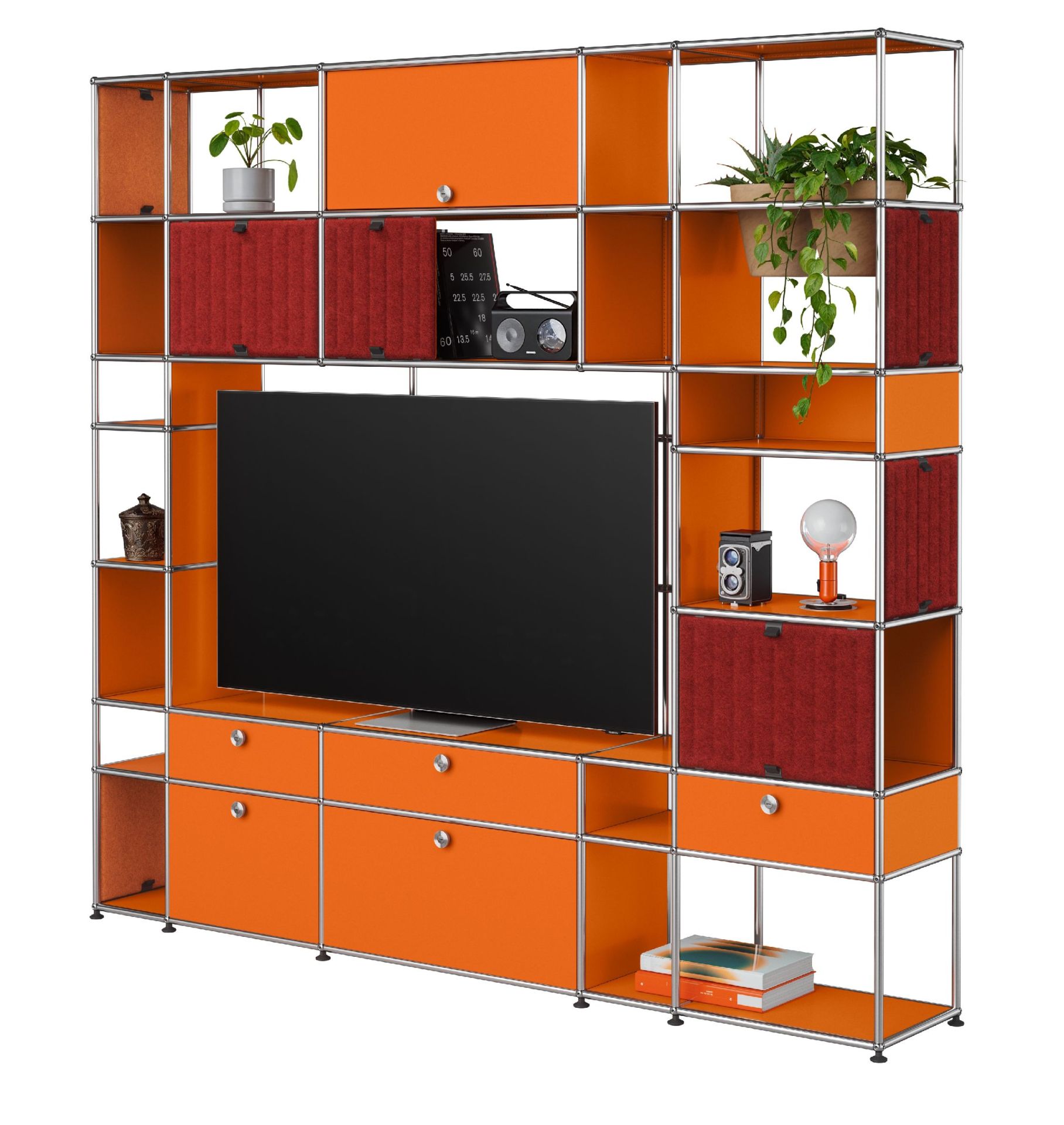 USM Haller Soft Panel Duo 350 Vertical