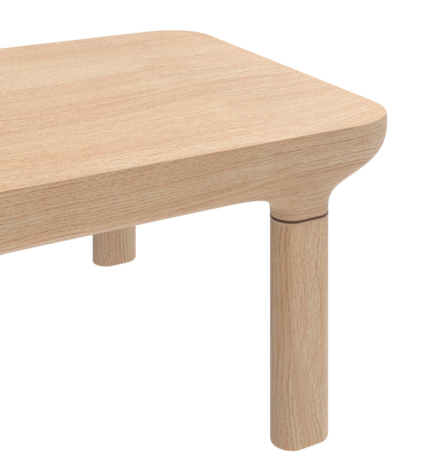 Camille Coffee table Table basse Hartô