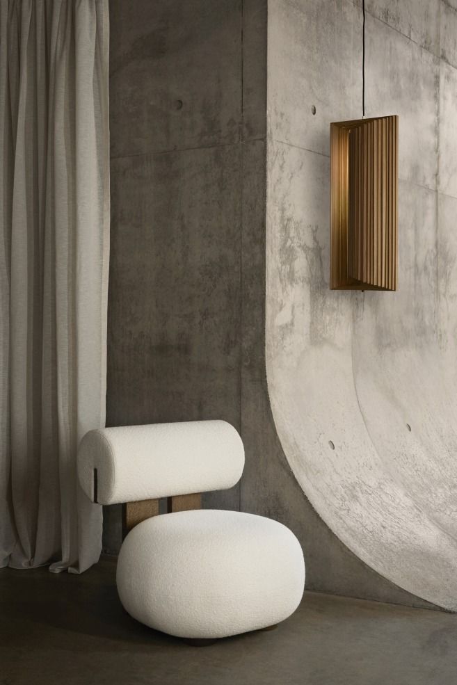 Hippo Lounge Chair Fauteuil Norr11