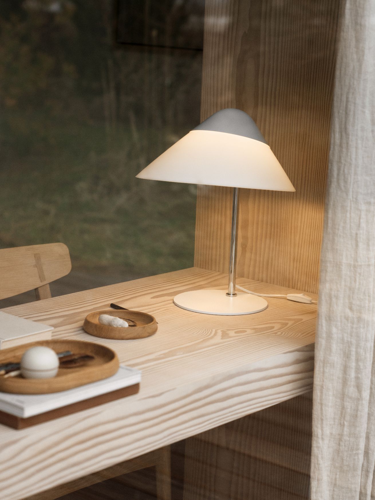 CH23 Chaise en bois Carl Hansen & Søn