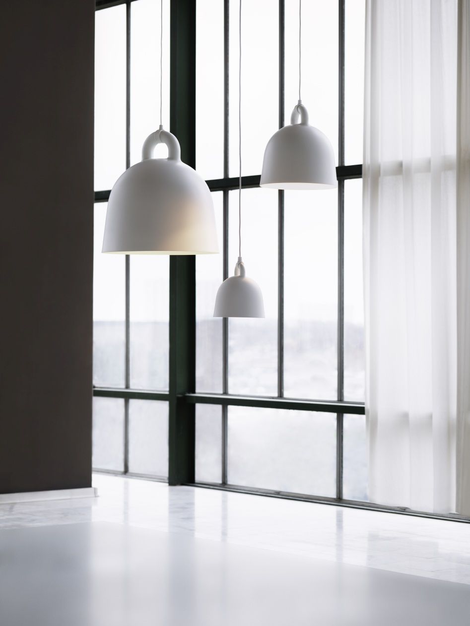 Bell Lamp Lampe de suspendue Normann Copenhagen