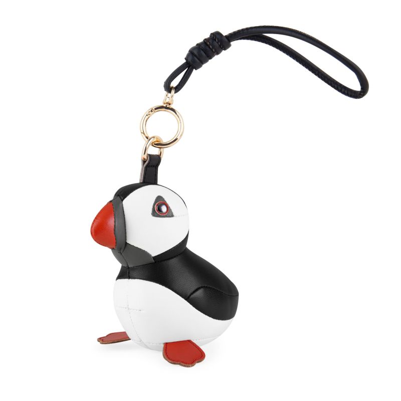 Bag Charm Pendentif de sac Puffin Züny