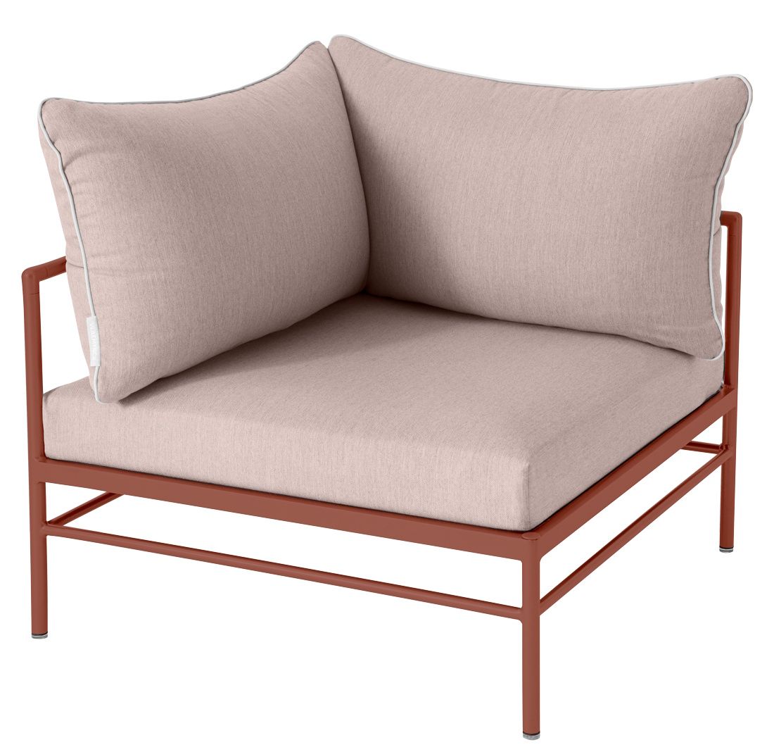 Rivage Lounge Fauteuil d'angle Extérieur Fermob