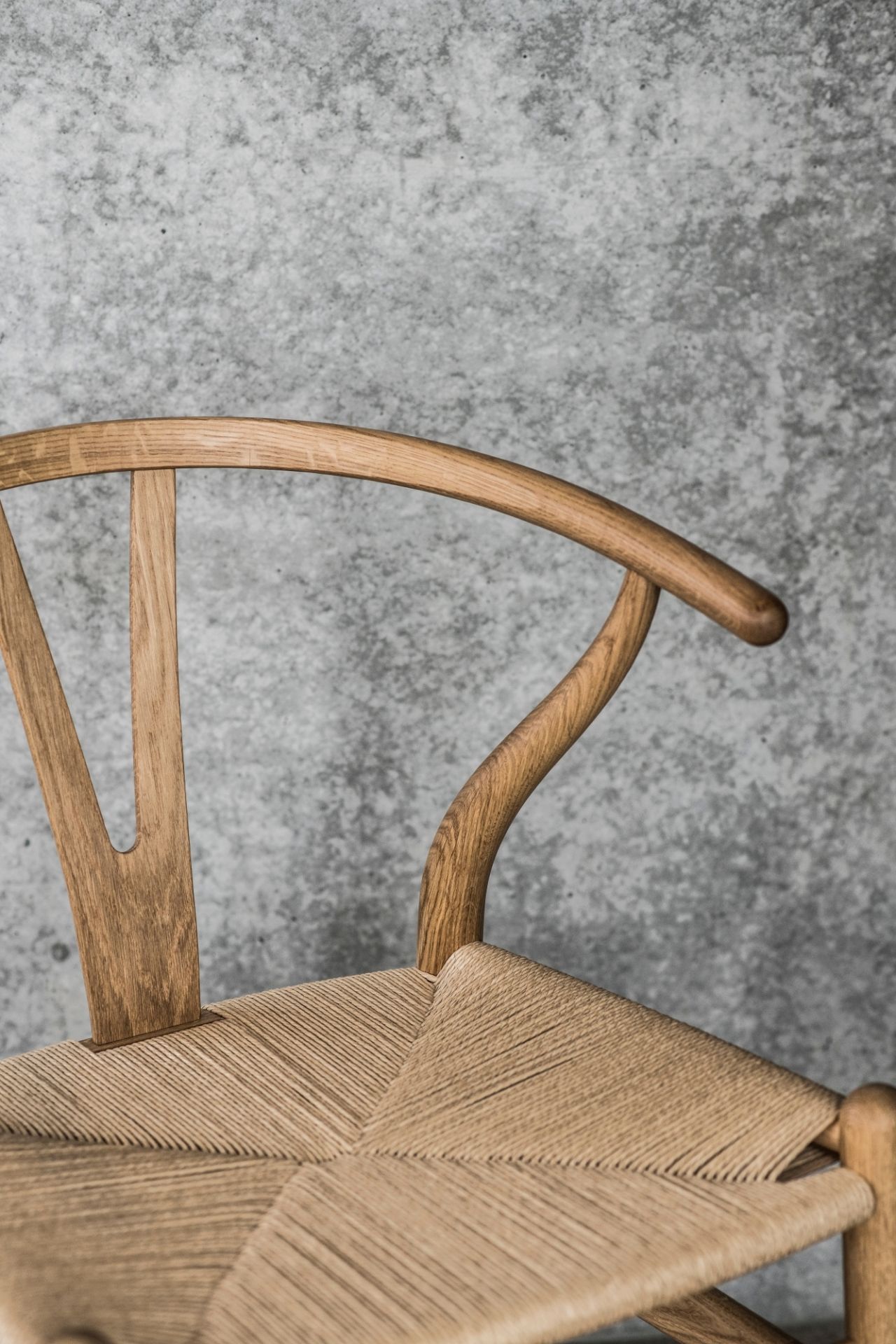 CH24 Wishbone Chair / Chaise Y-Chair Carl Hansen & Søn