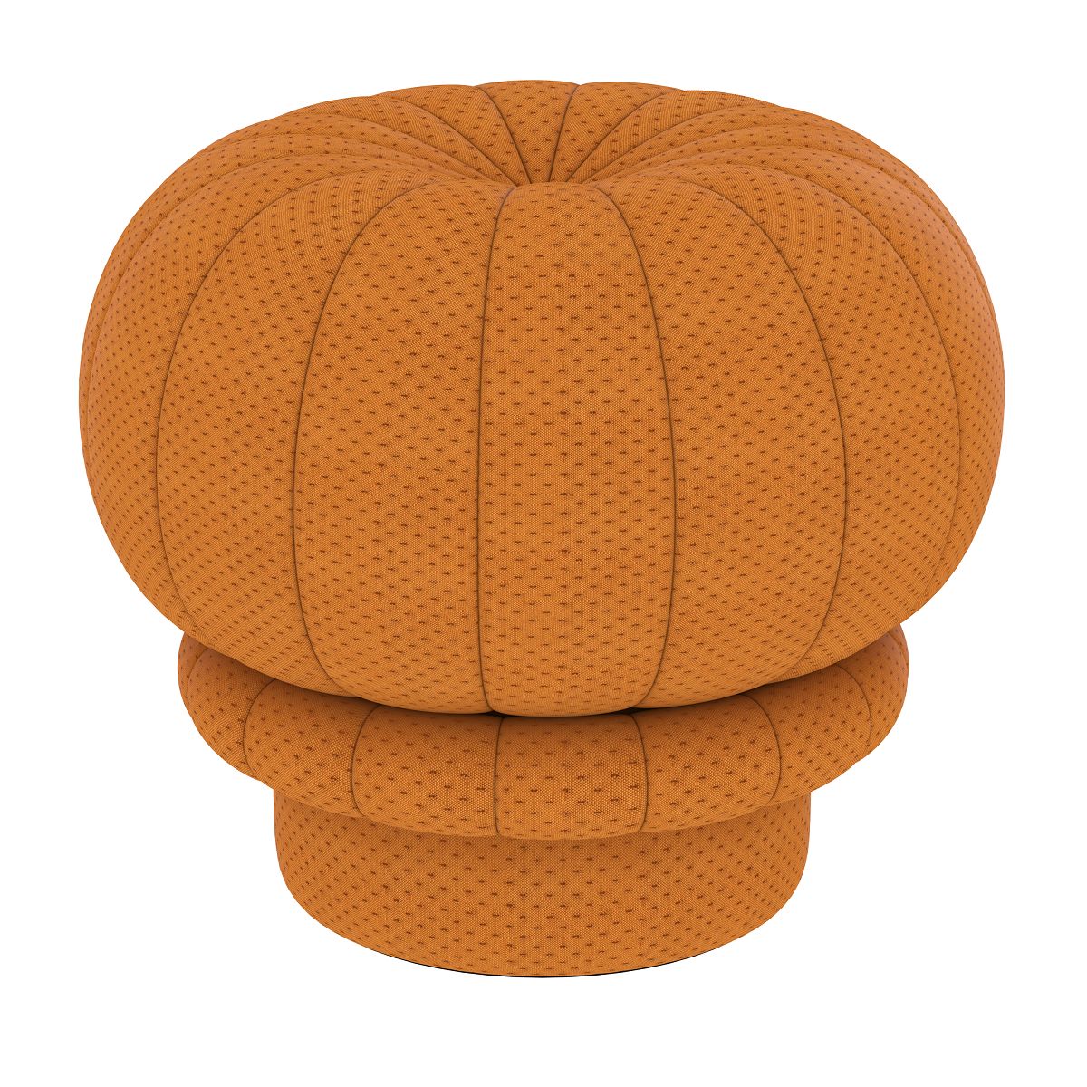 Claudie Pouf Tabouret Hartô