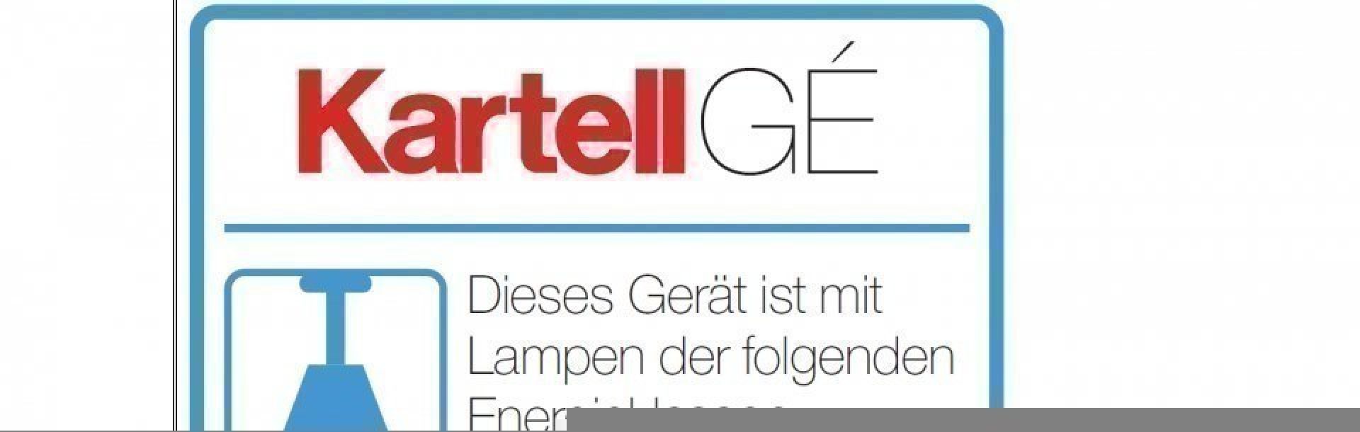 Gè Suspension Kartell