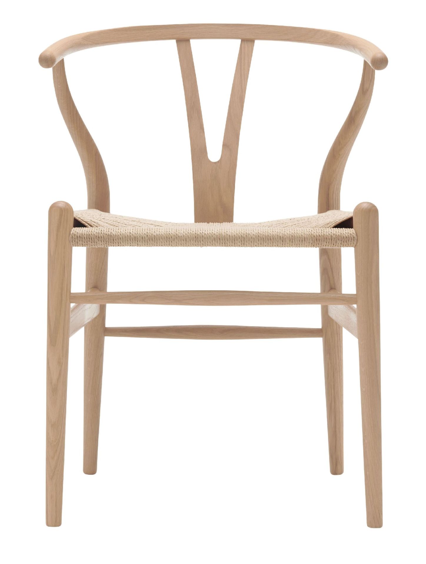 CH24 Wishbone Chair / Chaise Y-Chair Carl Hansen & Søn