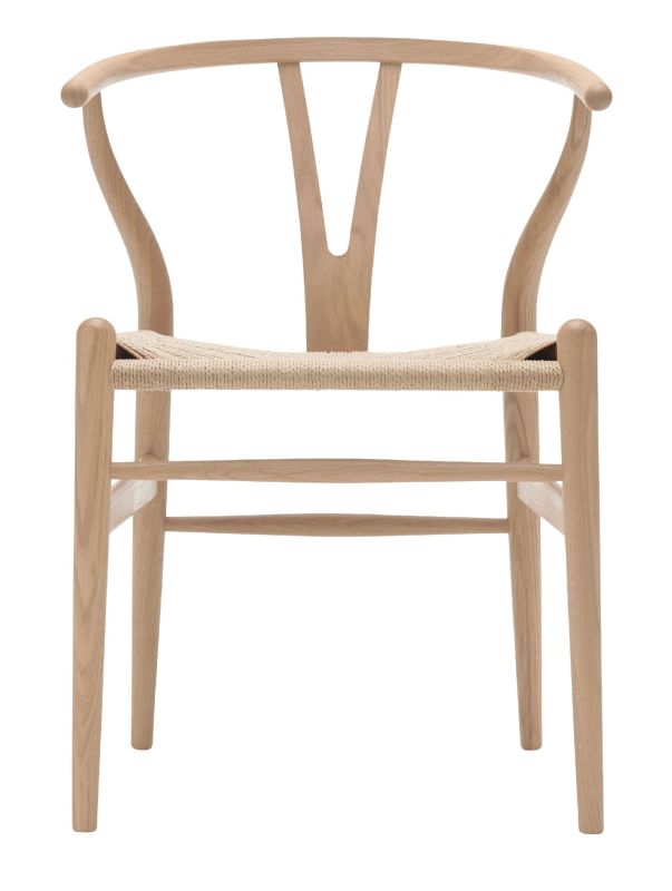 CH24 Wishbone Chair / Chaise Y-Chair Carl Hansen & Søn
